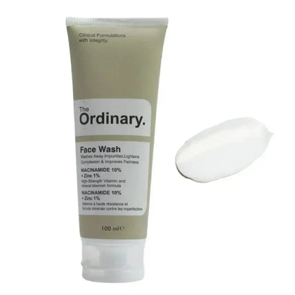 The Ordinary Niacinamide Facewash (Face wash)
