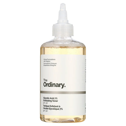 The Ordinary skin perfecting kit