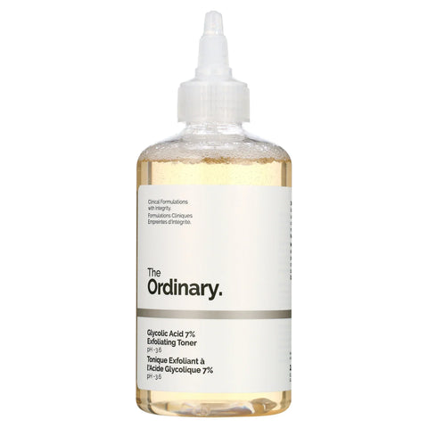 The Ordinary skin perfecting kit