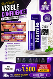 🦷 Complete Smile Bundle – V34 Colour Corrector Serum + 7.5% Nano-Hydroxyapatite Toothpaste