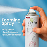 Ecrin Hair Removal Spray for Legs, Arms, Underarms & Body 200ml Buy 1 Get 1 Free)