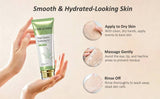 Coracode Triple Enzyme Exfoliating Gel with Green Tea – Buy 1 Get 1 Free | Gentle Exfoliation & Brightening