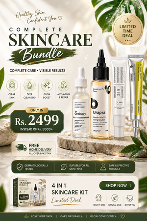 4 IN 1 Premium Skincare Bundle