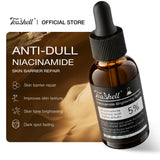 Teashell Niacinamide Brightening Serum |BUY ONE GET ONE FREE/ Fades Dark Spots, Evens Skin Tone & Boosts Glow (Buy 1 Get 1 Free)