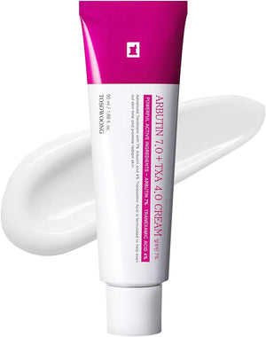 TOSOWOONG Arbutin 7% + Tranexamic Acid 4% Cream 50ml