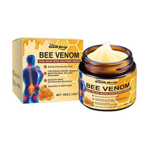 Bee Venom Pain, Relief bone soothing cream buy 1 Get 1 Free