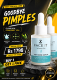 Face IT Anti Acne Serum Buy 1 Get 1 Free