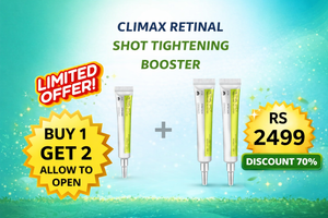 Celimax Retinal Shot Buy 1 Get 2 Free Deal