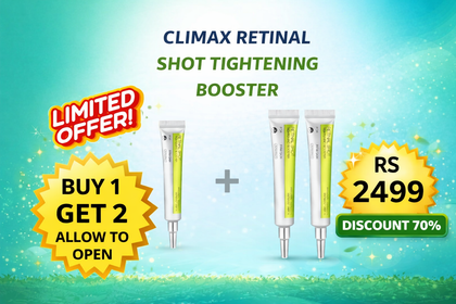 Celimax Retinal Shot Buy 1 Get 2 Free Deal
