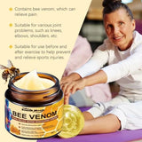 Bee Venom Pain, Relief bone soothing cream buy 1 Get 1 Free