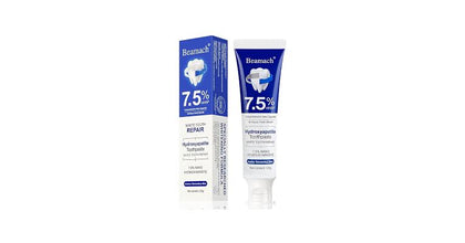 Beamach 7.5%  Hydroxyapatite Toothpaste – White Tooth Repair | Buy 1 Get 1 FREE