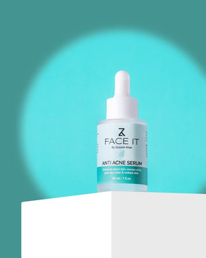 Face IT Anti Acne Serum Buy 1 Get 1 Free