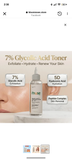 Muse Labs 7% Glycolic Acid Toner ( BUY 1 GET 1 FREE )