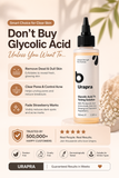 Urapra Glycolic Acid 7% Toning Solution buy 1 get 2 free