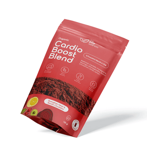 Organic Plant-Based Wellness Blend-Natural Herbal Drink Mix (X2)