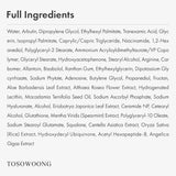 TOSOWOONG Arbutin 7% + Tranexamic Acid 4% Cream 50ml