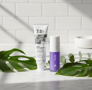 🦷 Complete Smile Bundle – V34 Colour Corrector Serum + 7.5% Nano-Hydroxyapatite Toothpaste
