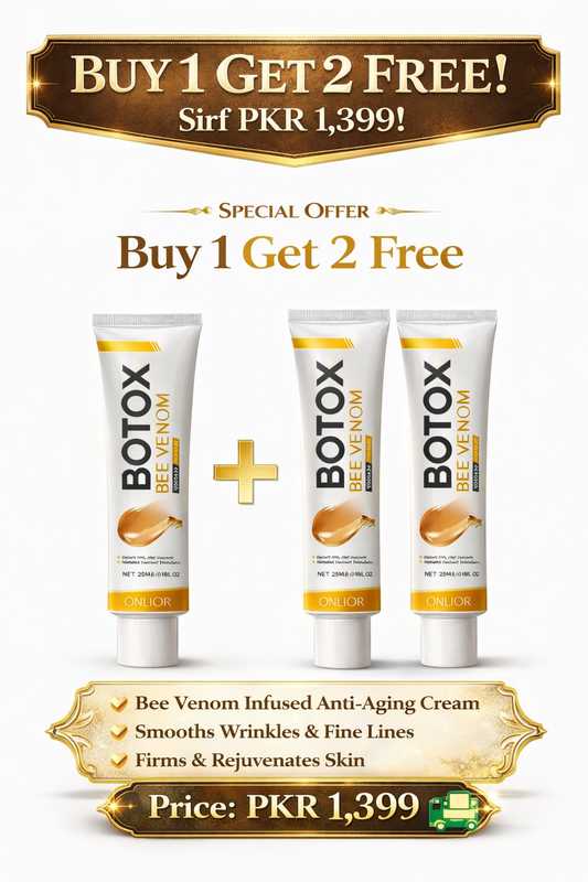 Botox be venom Cream (Buy 1 Get 2 Free)✨
