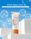 Forever52 Velvet Matte Sunscreen Makeup Base SPF 50 PA+++ | Lightweight Primer & UV Protection (50g)