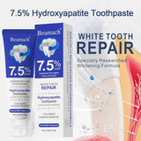 Beamach 7.5%  Hydroxyapatite Toothpaste – White Tooth Repair | Buy 1 Get 1 FREE