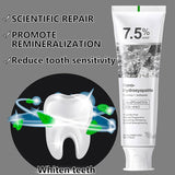 🦷 Holydeer 7.5% Nano-Hydroxyapatite Toothpaste – Pack of 3