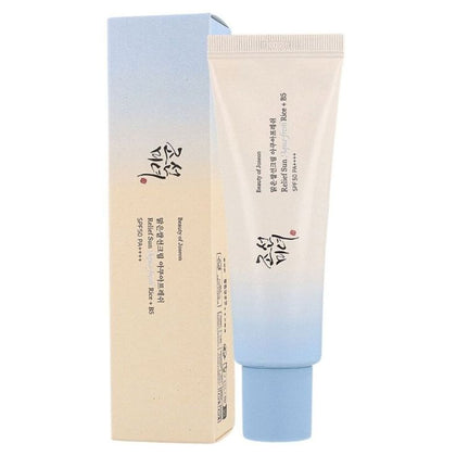(Beauty of Joseon Relief Sun Aqua-Fresh) : Rice + B5 SPF50+ PA++++