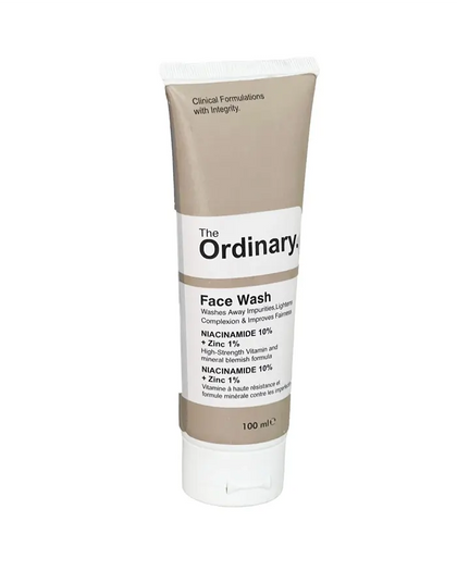 The Ordinary Niacinamide Facewash (Face wash)